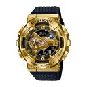 CASIO JVI G-SHOCK GVbN Metal Covered ^Jo[h GM-110G-1A9JF rv