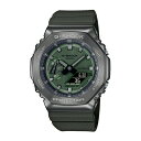 CASIO JVI G-SHOCK GVbN BASIC x[VbN GM-2100B-3AJF