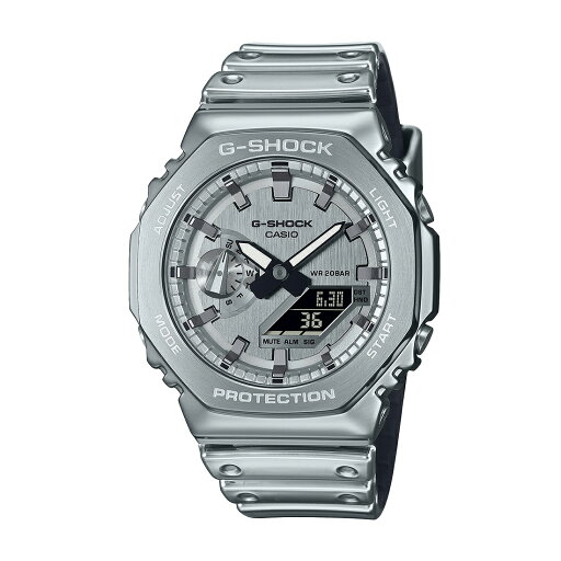 【5月18日限定★エントリーで2人に1人が当選!100%ポイントバック】CASIO カシオ G-SHOCK Gショック FINE METALLIC SERIES GM-2100YM-8AJF 【5月18日限定★エントリーで2人に1人が当選!100%ポイントバック】CASIO カシオ G-SHOCK Gショック FINE METALLIC SERIES GM-2100YM-8AJF