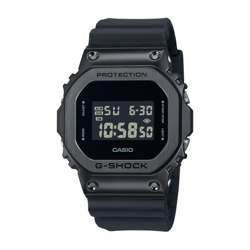 CASIO カシオ G-SHOCK ジーショック GM-5600 Series GM-5600UB-1JF CASIO カシオ G-SHOCK ジーショック GM-5600 Series GM-5600UB-1JF