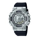 CASIO JVI G-SHOCK GVbN GM-S110-1AJF