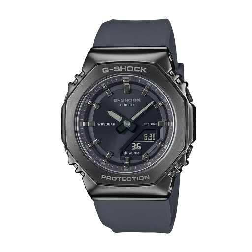 【最大100%ポイントバック 当選確率1/2 15日限定】CASIO カシオ G-SHOCK Gショック メタルカバード GM-S2110B-8AJF 【最大100%ポイントバック 当選確率1/2 15日限定】CASIO カシオ G-SHOCK Gショック メタルカバード GM-S2110B-8AJF