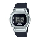 CASIO JVI G-SHOCK W[VbN GM-5600 Series GM-S5600U-1JF