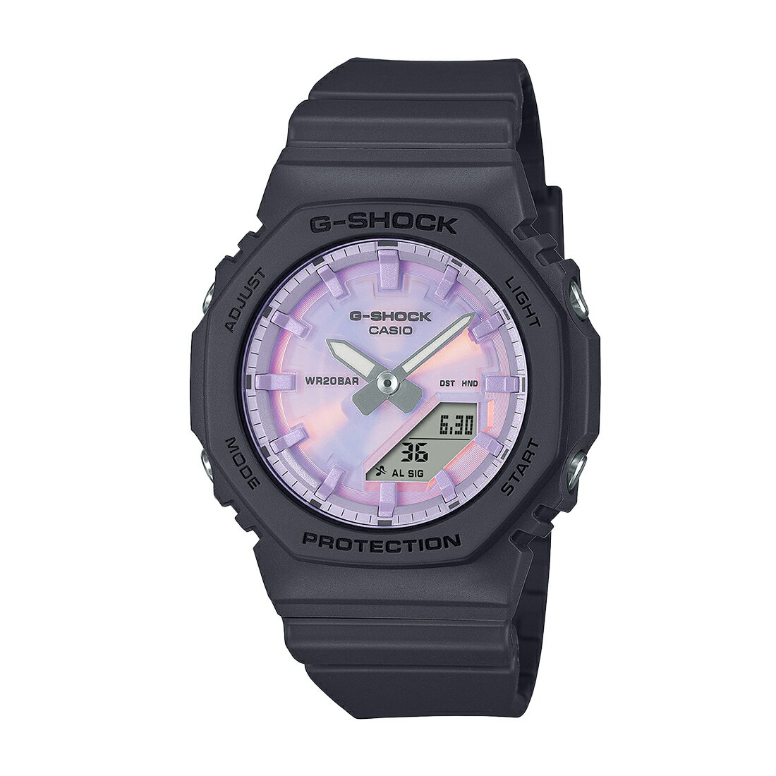 【最大100％ポイントバック 当選確率1/2 12月1日限定】CASIO カシオ G-SHOCK Gショック GMA-P2100PC-1AJF