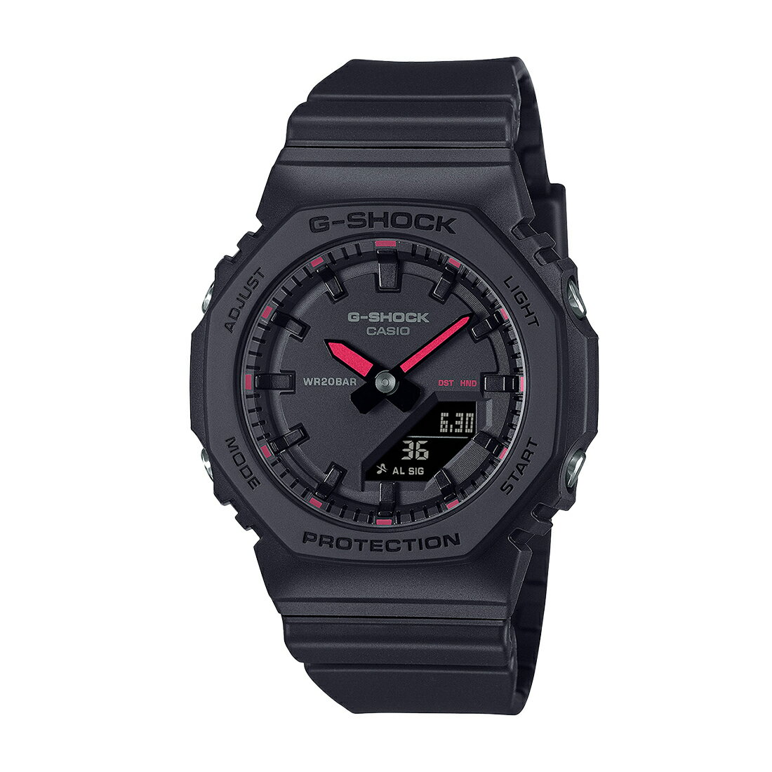 【最大300%ポイントバック 当選確率1/2 スーパーセール限定】CASIO カシオ G-SHOCK Gショック GMA-P2100SA-1A1JF