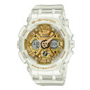 CASIO JVI G-SHOCK GVbN GMA-S120SG-7AJF