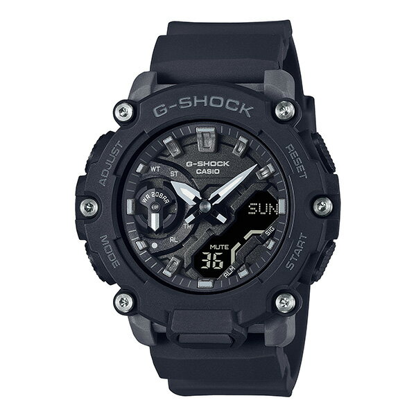 CASIO カシオ G-SHOCK Gショック GMA-S2200-1AJF 腕時計