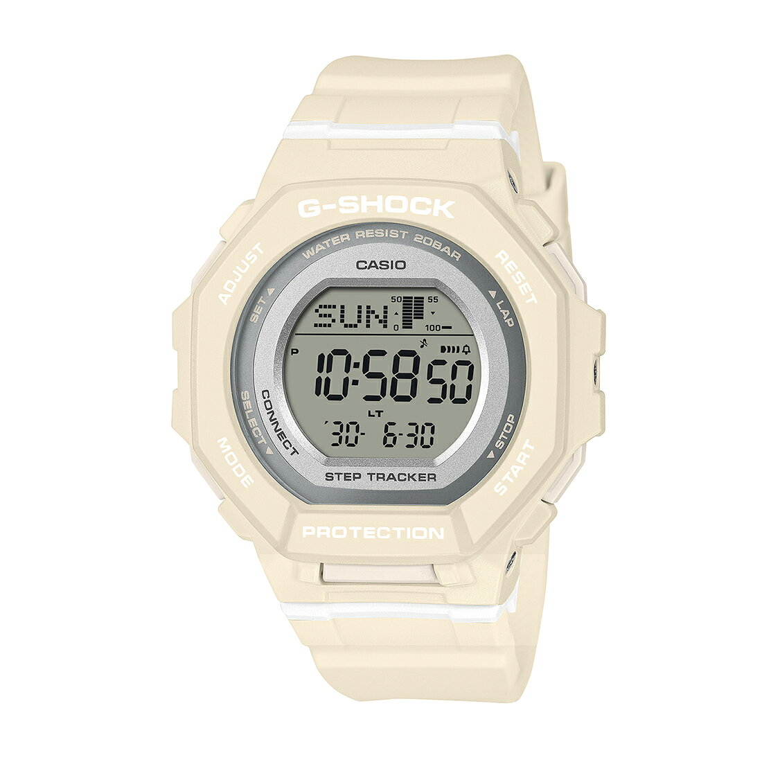 SWISS MILITARY - CASIO カシオ G-SHOCK ジーショック GMD-B300-7JF