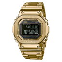 CASIO JVI G-SHOCK GVbN ORIGIN IW t^ GMW-B5000GD-9JF