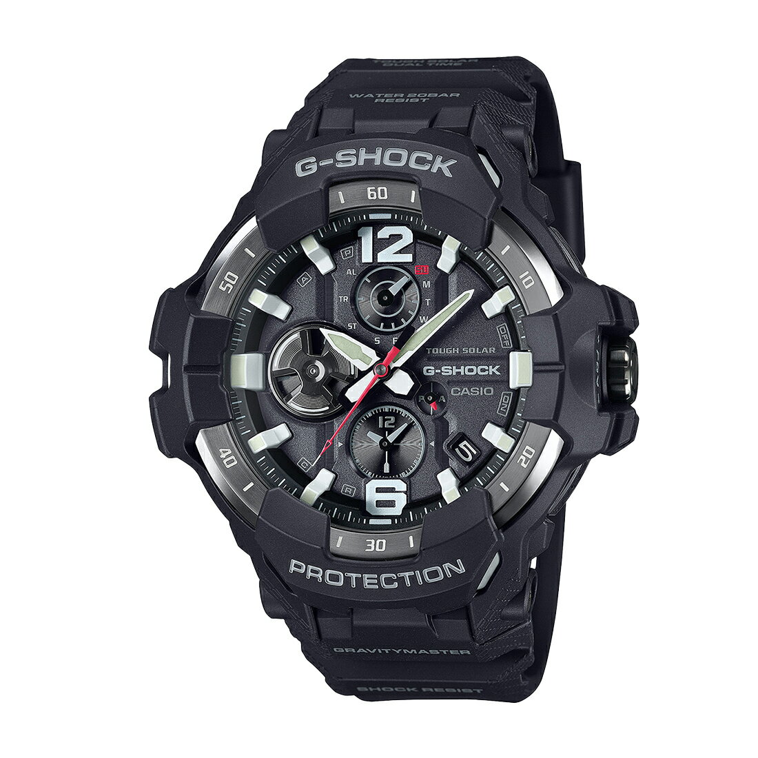  CASIO カシオ G-SHOCK Gショック MASTER OF G GRAVITYMASTER GR-B300-1AJF ※予約期間中はカード決済のみの対応となります※