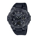 CASIO JVI G-SHOCK GVbN G-STEEL W[X`[ GST-B400BB-1AJF