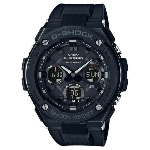 【最大300%ポイントバック 当選確率1/2 スーパーセール限定】G-SHOCK(ジーショック)G-STEEL(Gスチール)GST-W100G-1BJF 【最大300%ポイントバック 当選確率1/2 スーパーセール限定】G-SHOCK(ジーショック)G-STEEL(Gスチール)GST-W100G-1BJF