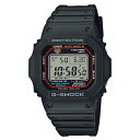 CASIO JVI G-SHOCK GVbN BASIC x[VbN GW-M5610U-1JF