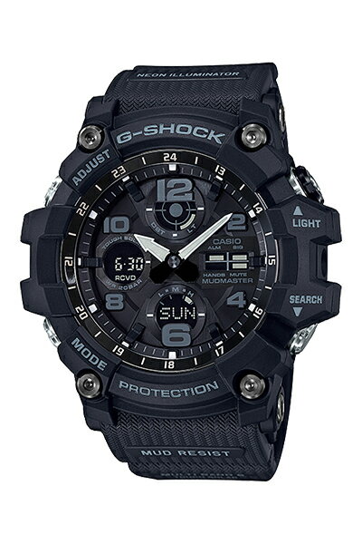 CASIO  G-SHOCK Gå MUDMASTER GWG-100-1AJF