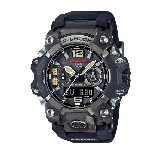 CASIO カシオ G-SHOCK Gショック Master of G MUDMASTER FLAGSHIPモデル GWG-B1000-1AJF CASIO カシオ G-SHOCK Gショック Master of G MUDMASTER FLAGSHIPモデル GWG-B1000-1AJF
