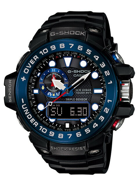 CASIO カシオ G-SHOCK Gショック GWN-1000B-1BJF