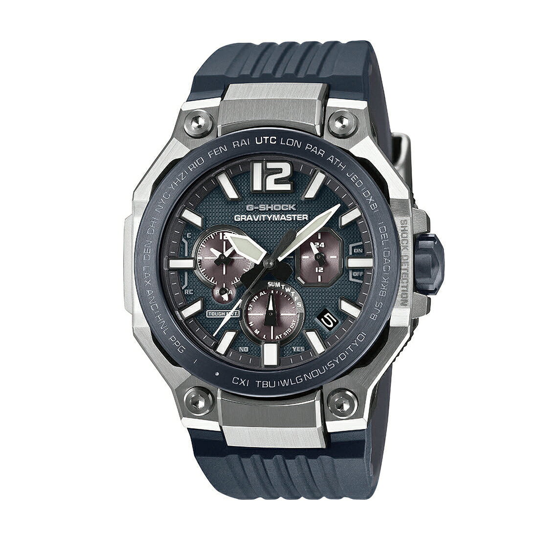 CASIO カシオ G-SHOCK ジーショック MASTER OF G マスターオブジー GRAVITYMASTER GWR-B3000A-2AJF