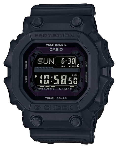 【最大100％ポイントバック 当選確率1/2 お買い物マラソン限定】 G-SHOCK（ジーショック）GXW-56BB-1JFのサムネイル