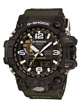 CASIO  G-SHOCK Gå GWG-1000-1A3JF