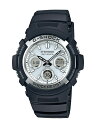 CASIO JVI G-SHOCK GVbN dg\[[ Y ubN AWG-M100S-7AJF rv