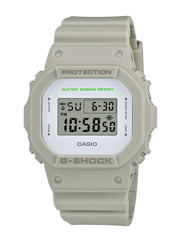 G-SHOCK(å)DW-5600M-8JF