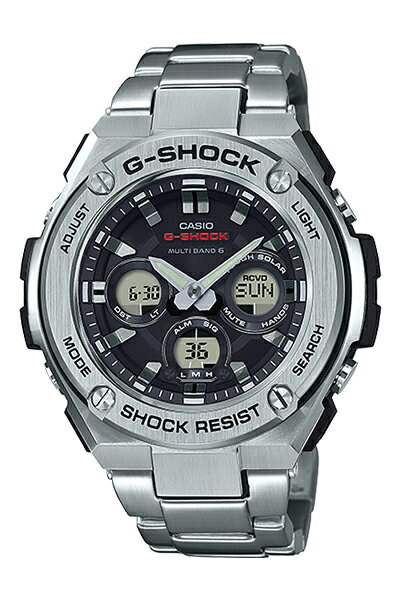 CASIO カシオ G-SHOCK Gショック G-STEELGST-W310D-1AJF