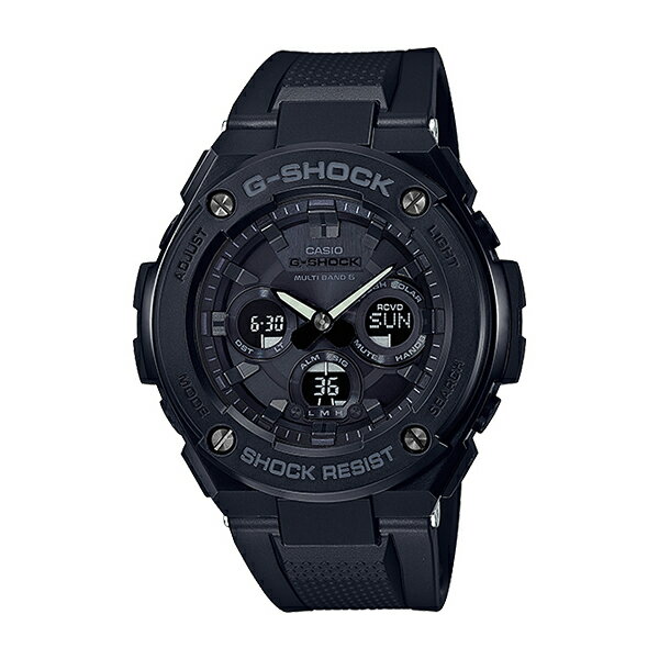 CASIO カシオ G-SHOCK Gショック G-STEEL ジースチール GST-W300G-1A1JF 腕時計