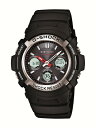 CASIO JVI G-SHOCK GVbN BASIC x[VbN AWG-M100-1AJF