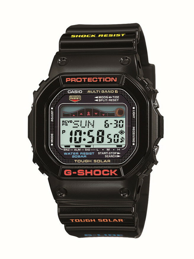乐天商城 - G-SHOCK(ジーショック)GWX-5600-1JF