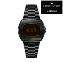 【最大100%ポイントバック 当選確率1/2 20日限定】HAMILTON アメリカン クラシック PSR Digital Quartz ハミルトン パルサー H52404130