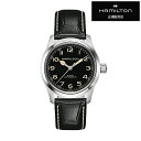 【最大300%ポイントバック 当選確率1/2 スーパーセール限定】HAMILTON ハミルトン KHAKI FIELD カーキフィールド MURPH38mm マ...