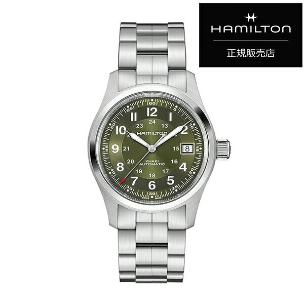EYE-EYE-ISUZU G-Time web store㤨֡ں100ݥȥХå Ψ1/2 20HAMILTON ϥߥȥ KHAKI FIELD AUTOMATIC ե ȥޥƥå H70455160פβǤʤ119,900ߤˤʤޤ
