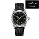【エントリーで最大5,000ポイントバック 13~15日限定】HAMILTON ハミルトン KHAKI FIELD カーキフィールド MURPH AUTO マーフオート H70605731