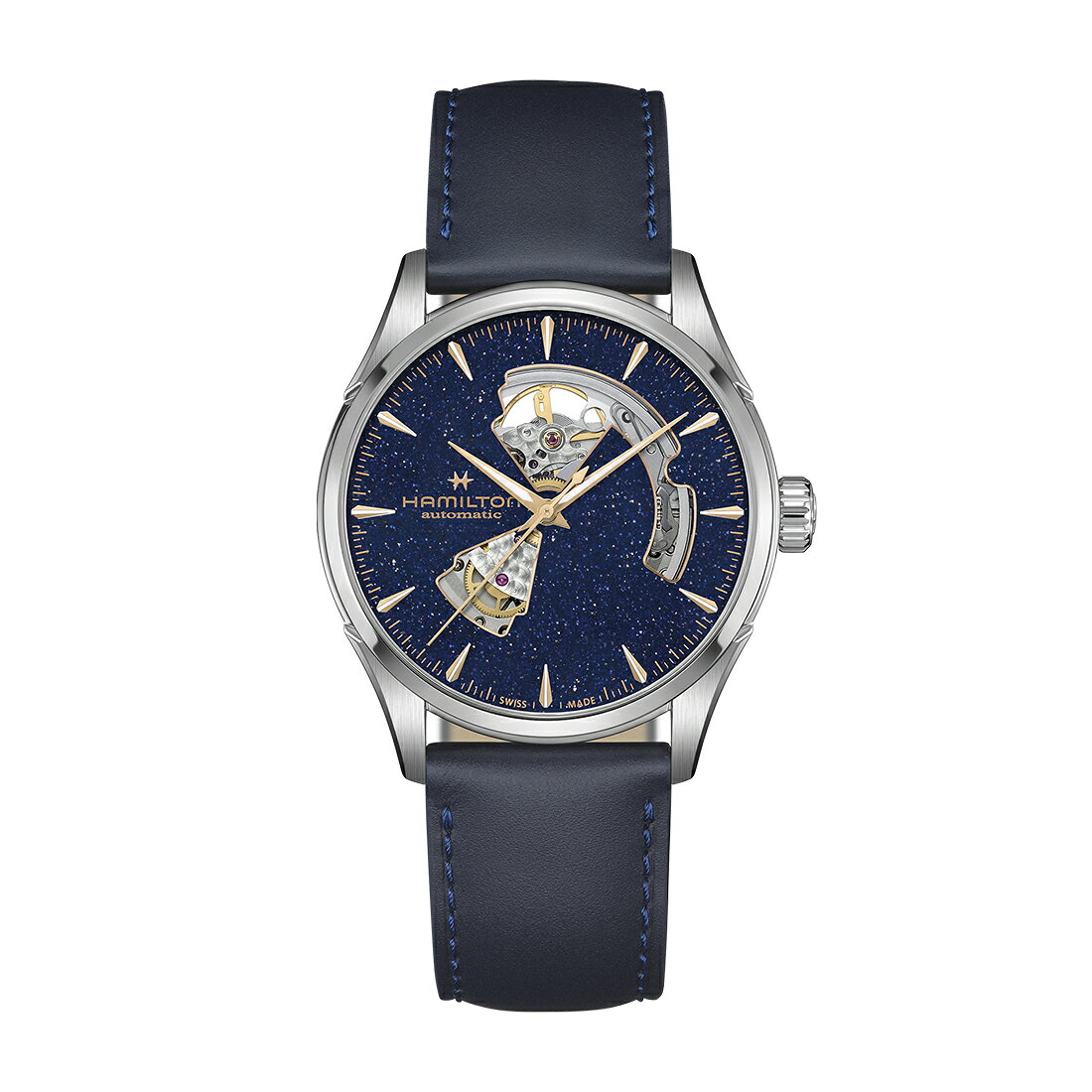 HAMILTON ハミルトン ジャズマスター Open Heart Auto 42mm オープンハートオート H32705640 g-time-10017893 EYE-EYE-ISUZU G-Time web store サンプル画像2