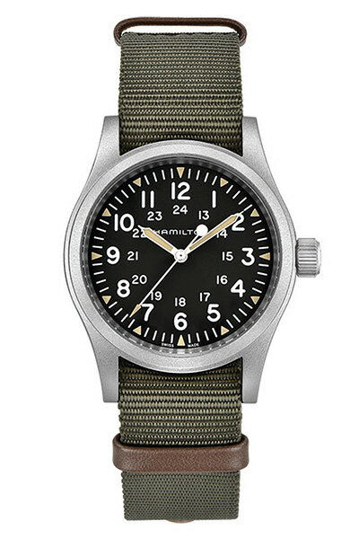 HAMILTON ハミルトン KHAKI FIELD カーキ フィールド Mechanical メカニカル H69439931