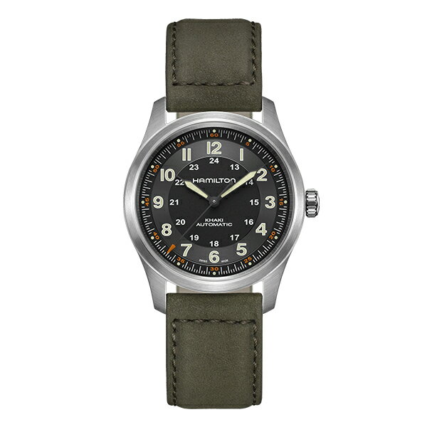 HAMILTON ハミルトン KHAKI FIELD カーキフィールド Titanium Auto チタニウムオート H70205830