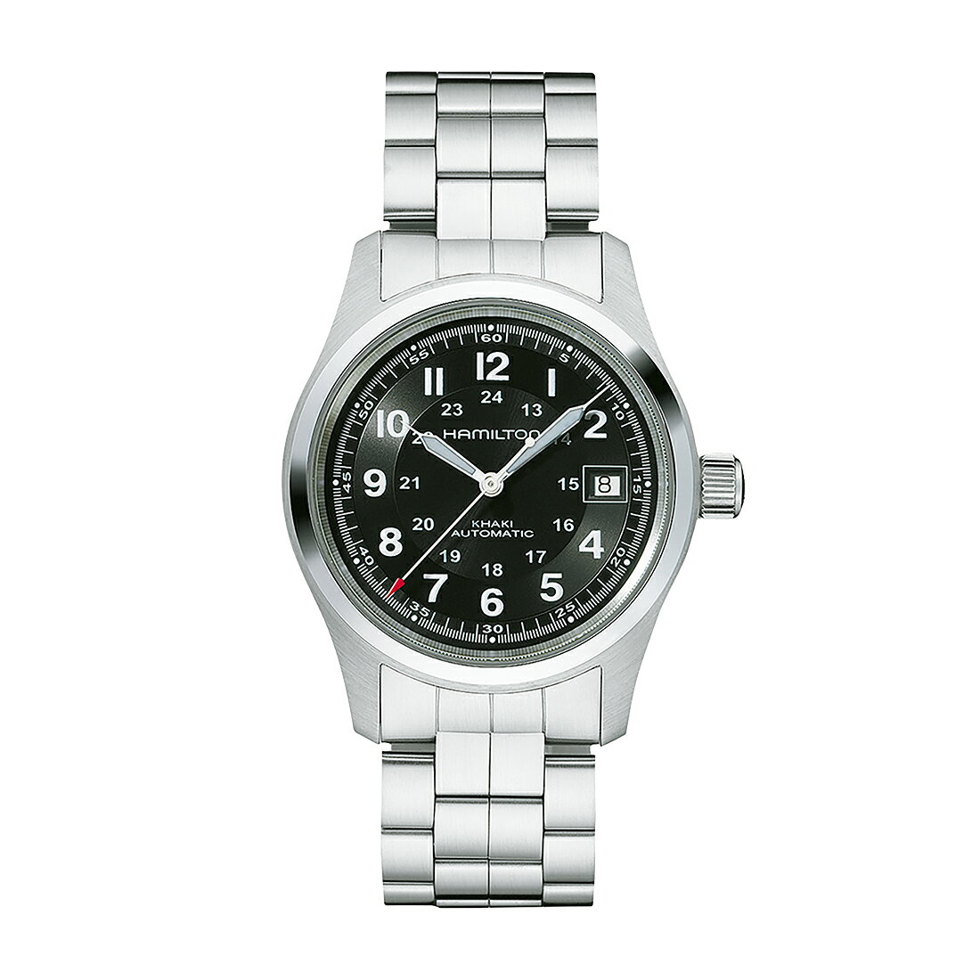 HAMILTON ハミルトン KHAKI FIELD（カーキフィールド） AUTO 38mm（オート 38mm） H704551 g-time-10009581 EYE-EYE-ISUZU G-Time web store サンプル画像2