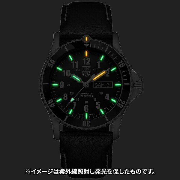 EYE-EYE-ISUZU G-Time web storeの【ノベルティプレゼント】LUMINOX ルミノックス AUTOMATIC SPORT TIMER 0920 SERIES オートマティックスポーツタイマー0920シリーズ Ref.0921｜アングル3