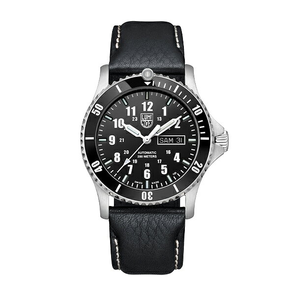 EYE-EYE-ISUZU G-Time web storeの【ノベルティプレゼント】LUMINOX ルミノックス AUTOMATIC SPORT TIMER 0920 SERIES オートマティックスポーツタイマー0920シリーズ Ref.0921｜アングル2