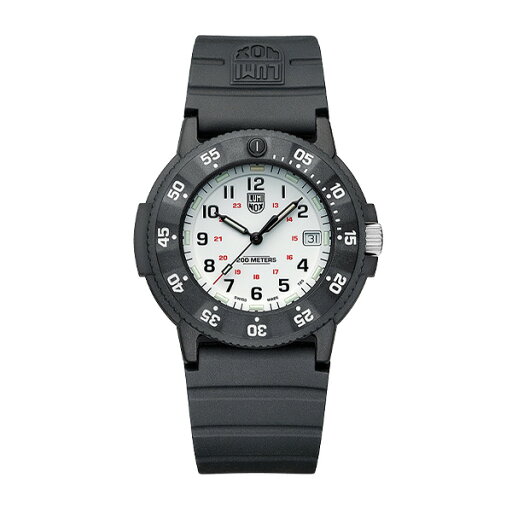 【最大100%ポイントバック 当選確率1/2 20日限定】LUMINOX ルミノックス ORIGINAL NAVY SEAL 3000 EVO SERIES オリジナル ネイビーシールズ 3000EVOシリーズ Ref.3007.EVO.S