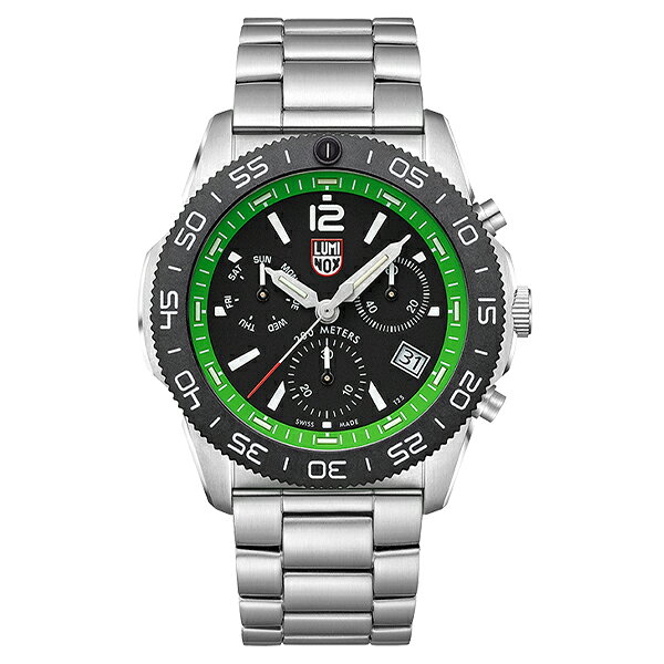 LUMINOX ルミノックス PACIFIC DIVER CHRONOGRAPH 3140M SERIES パシフィックダイバー g-time-10017807 EYE-EYE-ISUZU G-Time web store サンプル画像2