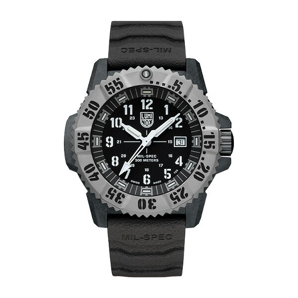 【最大100％ポイントバック 当選確率1/2 1日限定】LUMINOX ルミノックス MIL-SPEC 3350 SERIES ミルスペック 3350シリーズ Ref.3351.SET