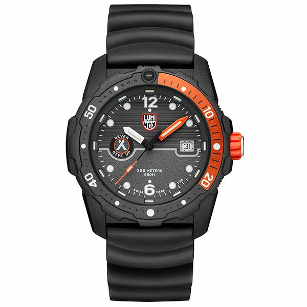 Luminox　BEAR GRYLLS SURVIVAL 3720 SEA SERIES