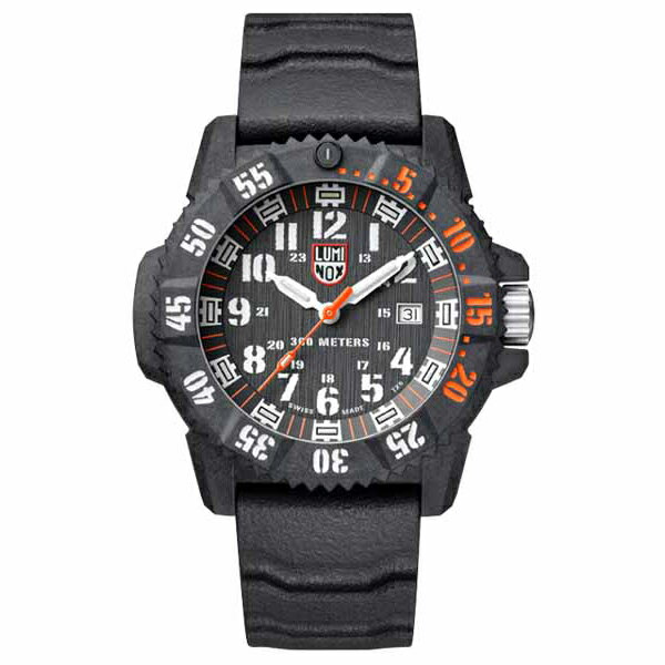 Luminox　MASTER CARBON SEAL 3800 SERIES