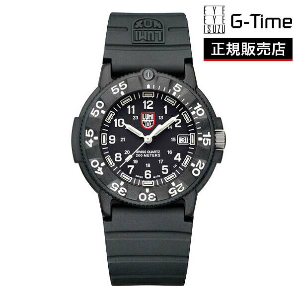 ルミノックス 腕時計（メンズ） LUMINOX ルミノックス ORIGINAL NAVY SEAL 3000SERIES オリジナル ネイビーシールズ 3000SERIES Ref.3001 MILSPEC