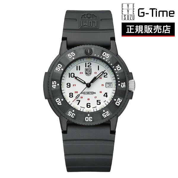 【最大100%ポイントバック 当選確率1/2 20日限定】LUMINOX ルミノックス ORIGINAL NAVY SEAL 3000 EVO SERIES オリジナル ネイビーシールズ 3000EVOシリーズ Ref.3007.EVO.S