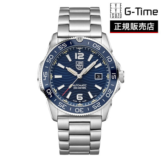 LUMINOX ルミノックス PACIFIC DIVER AUTOMATIC 3100 SERIES パシフィックダイバーオートマチック 3100シリーズ Ref.3104.AUTOMATIC LUMINOX ルミノックス PACIFIC DIVER AUTOMATIC 3100 SERIES パシフィックダイバーオートマチック 3100シリーズ Ref.3104.AUTOMATIC