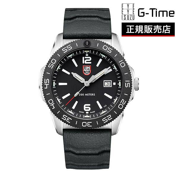 ルミノックス 腕時計（メンズ） LUMINOX ルミノックス PACIFIC DIVER 3120 SERIES パシフィックダイバー 3120シリーズ Ref.3121