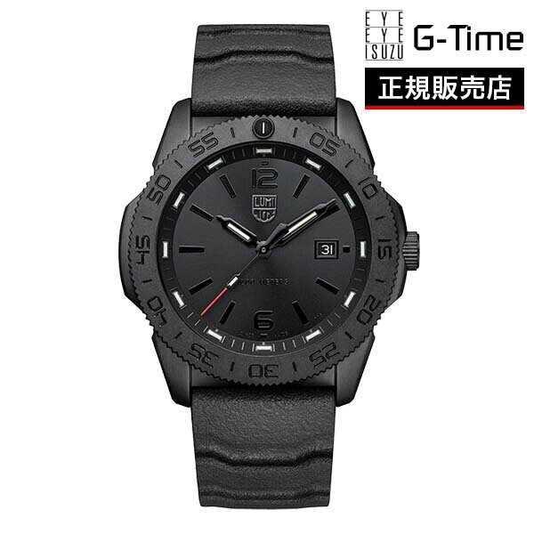 ルミノックス 腕時計（メンズ） LUMINOX ルミノックス PACIFIC DIVER 3120 SERIES パシフィックダイバー 3120シリーズ Ref.3121 Blackout