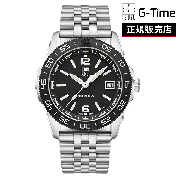 【ノベルティプレゼント】LUMINOX ルミノックス PACIFIC DIVER 3120M SERIES パシフィックダイバー 3120Mシリーズ Ref.3122M